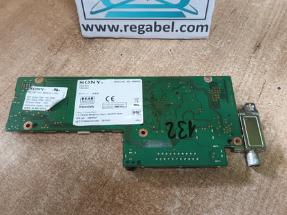 PLACA MAIN 1-980-335-12, de tv SONY KDL.40WD650,