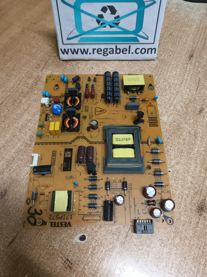 17IPS72, Fuente alimentación TOSHIBA (F-30)