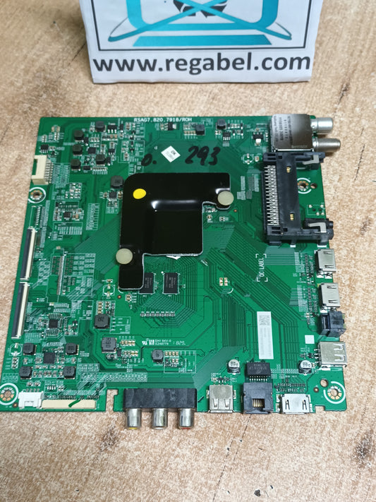 RSAG7.820.7918./R0H, PLACA MAIN, (ref-293)
