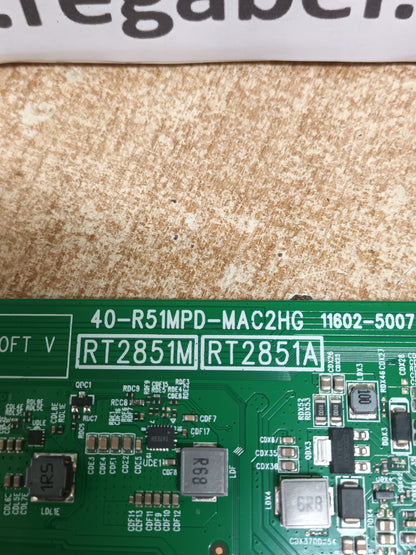 40-R51MPD-MAC2HG, PLACA MAIN, (ref-354)