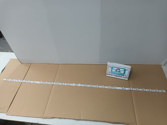TCL 58LB01, KIT 1 TIRA LED NUEVA, (ref,94)