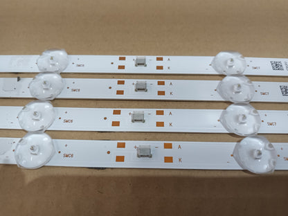 philips 50HFL5214U/12, KIT TIRA DE LED, (ref,227)
