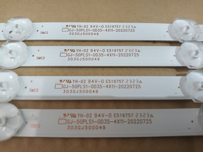 philips 50HFL5214U/12, KIT TIRA DE LED, (ref,227)