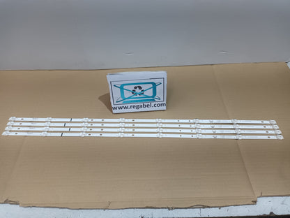 microvision 40fhdsmj18a,  TIRAS DE LED, (ref,363)