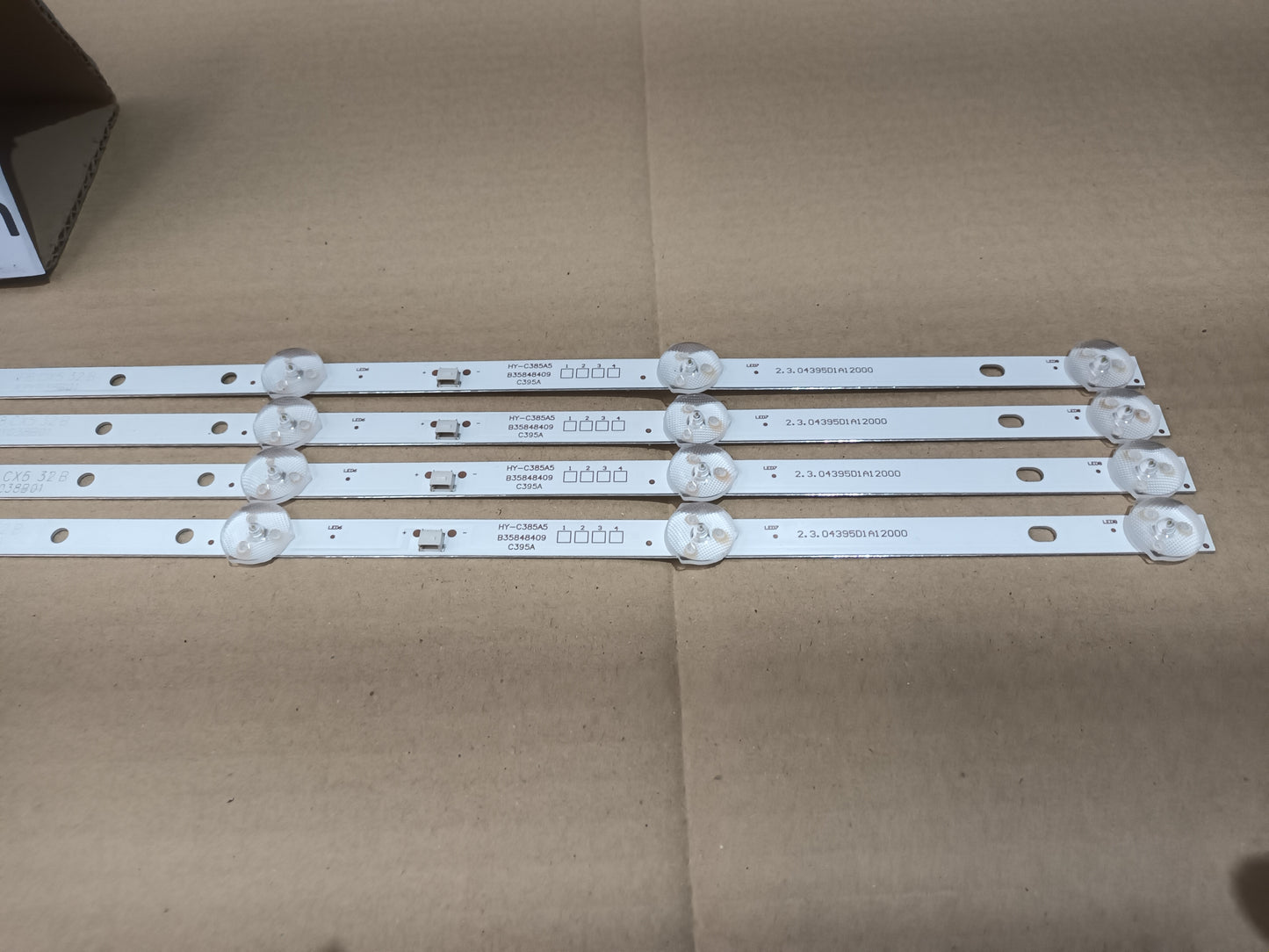 microvision 40fhdsmj18a,  TIRAS DE LED, (ref,363)