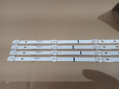 microvision 40fhdsmj18a,  TIRAS DE LED, (ref,363)