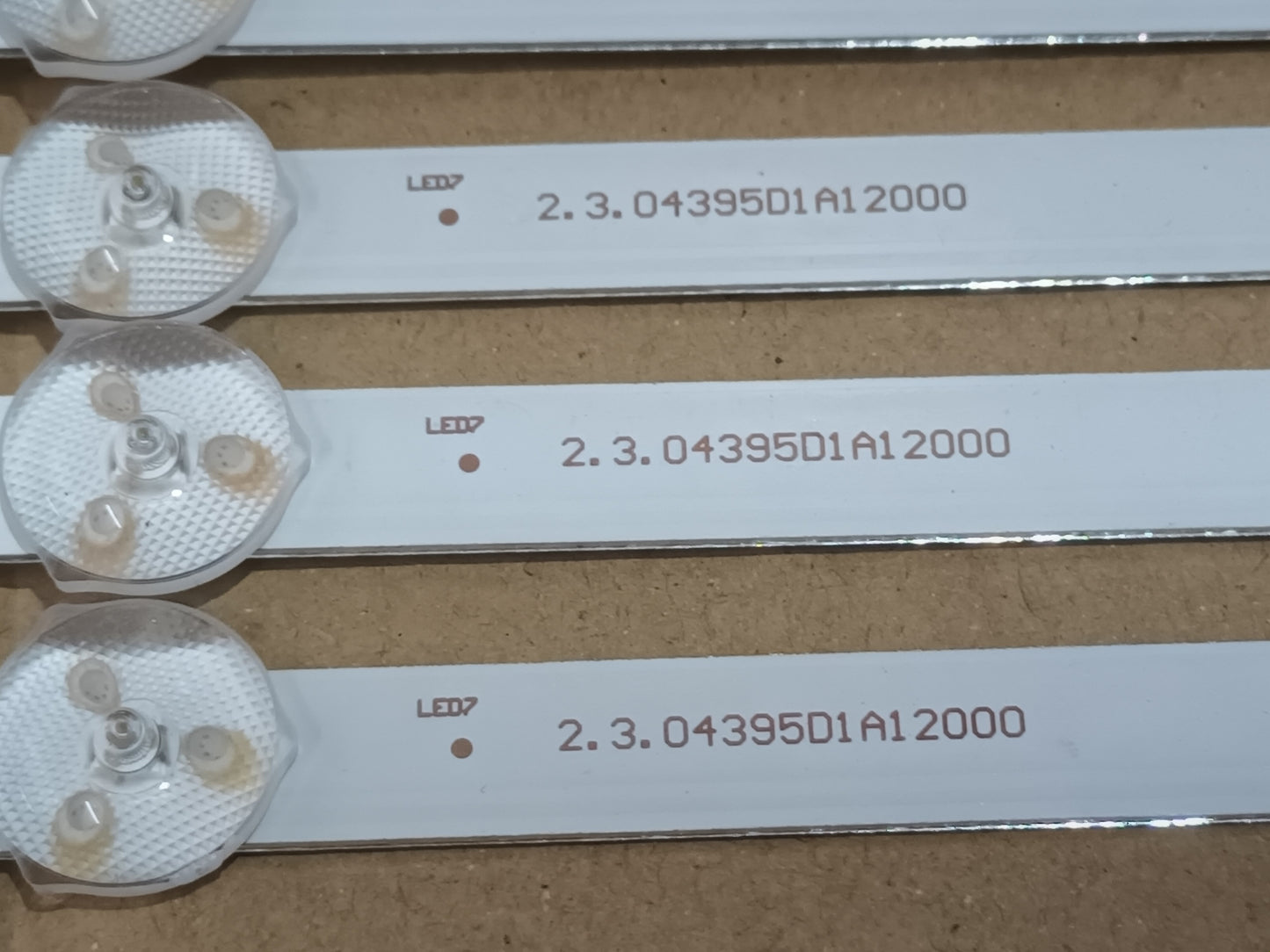 microvision 40fhdsmj18a,  TIRAS DE LED, (ref,363)