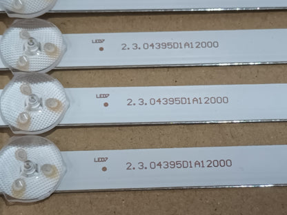 microvision 40fhdsmj18a,  TIRAS DE LED, (ref,363)