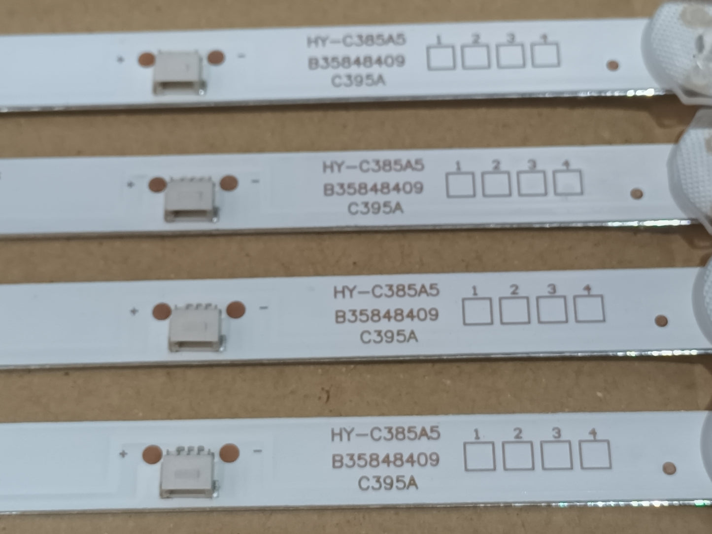 microvision 40fhdsmj18a,  TIRAS DE LED, (ref,363)