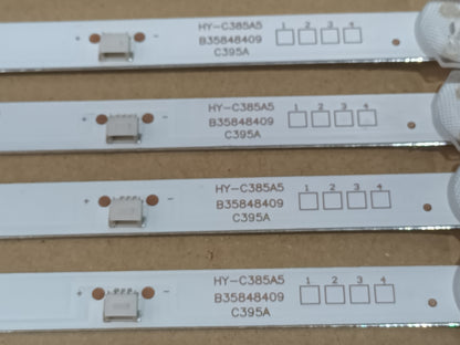 microvision 40fhdsmj18a,  TIRAS DE LED, (ref,363)