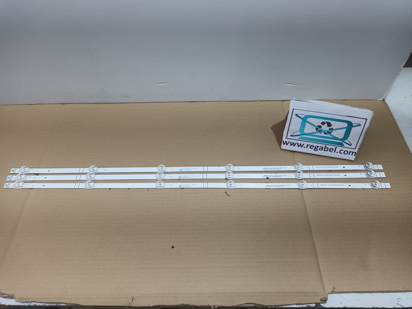 HISENSE 43A6K - Kit LED (ref. 364)