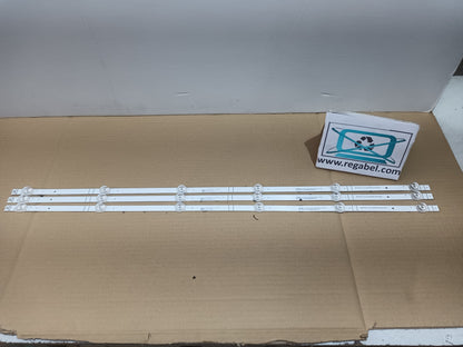 HISENSE 43A6K - Kit LED (ref. 364)