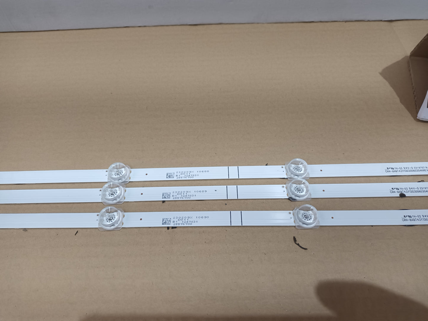HISENSE 43A6K - Kit LED (ref. 364)