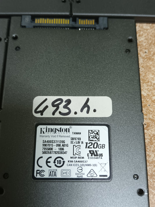 DISCO SOLIDO SSD 120gb, Kingston A400 SSD