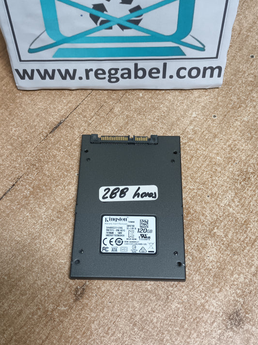DISCO SOLIDO SSD 120gb, Kingston A400 SSD