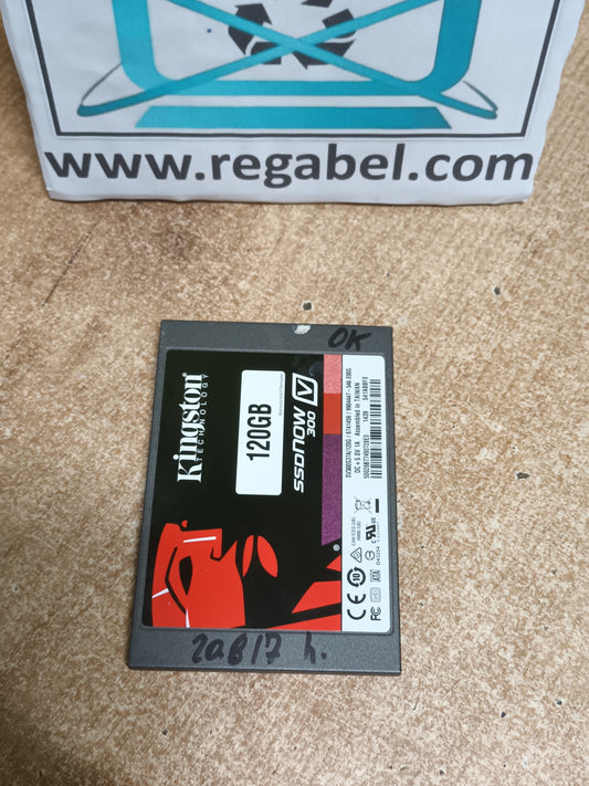 disco ssd 120gb Kingston SSDNow V300