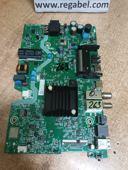 RSAG7.820.12929/R0H, PLACA MAIN HISENSE (ref-263)