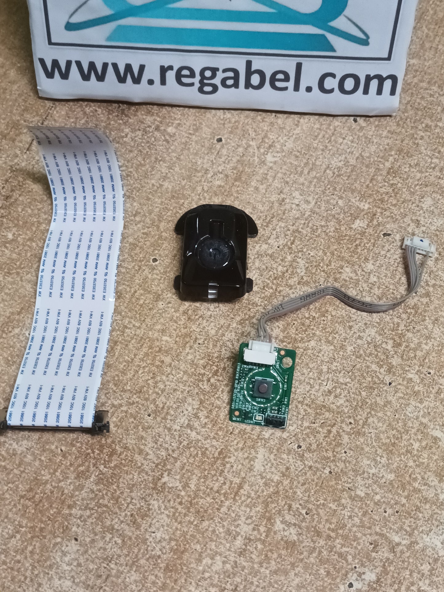 OK ODL 43662UN-TIB, componentes (ref-182)