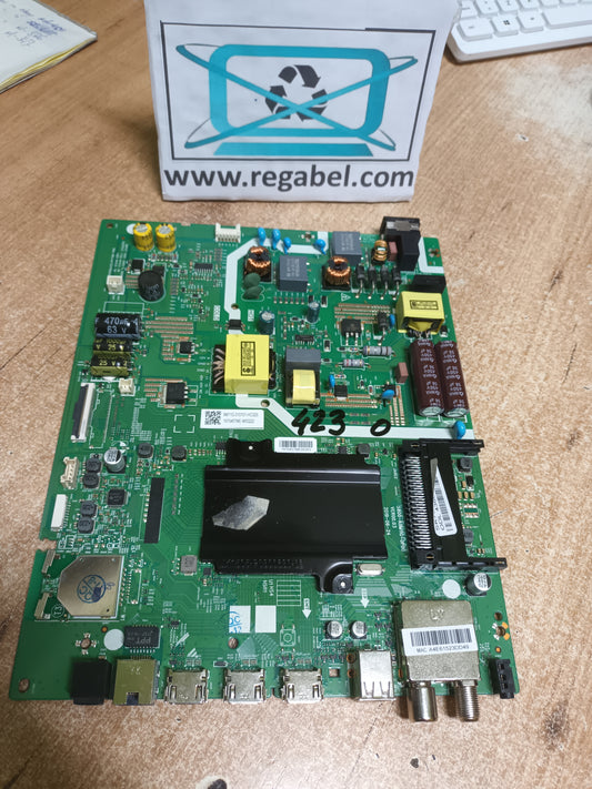 5800A9M11G-0P00, PLACA MAIN TV OK (ref-423)