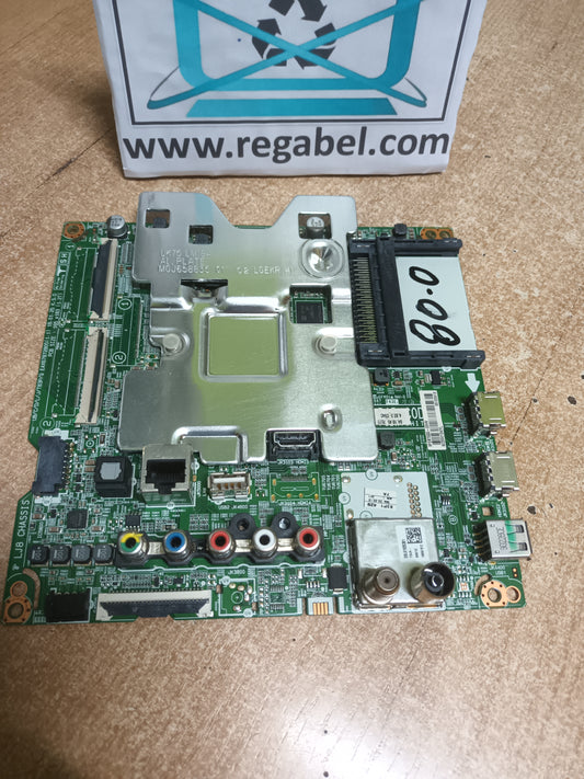 EAX67872805(1.1), PLACA MAIN LG (ref-80)