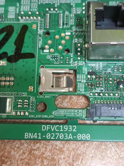 BN94-14489L, PLACA MAIN SAMSUNG, (ref. M-21)