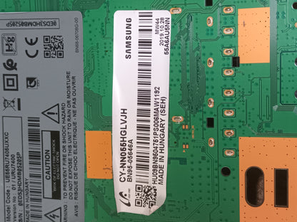 BN94-14489L, PLACA MAIN SAMSUNG, (ref. M-21)