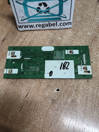 placa led drive samsung QE75QN93AAT