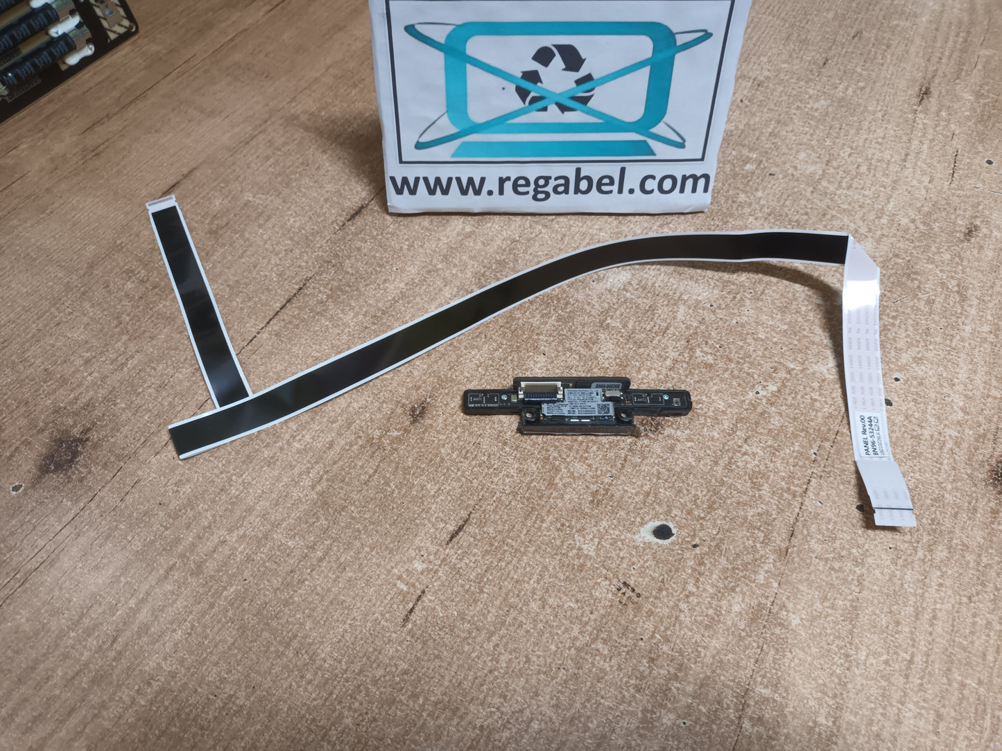 SAMSUNG QE75QN93AAT, componentes, ref-190