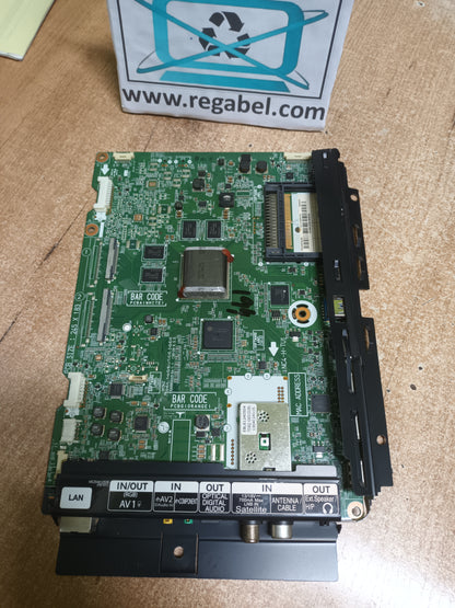 EAX65040104(1.1), EBT62587903, placa main, (M-194)