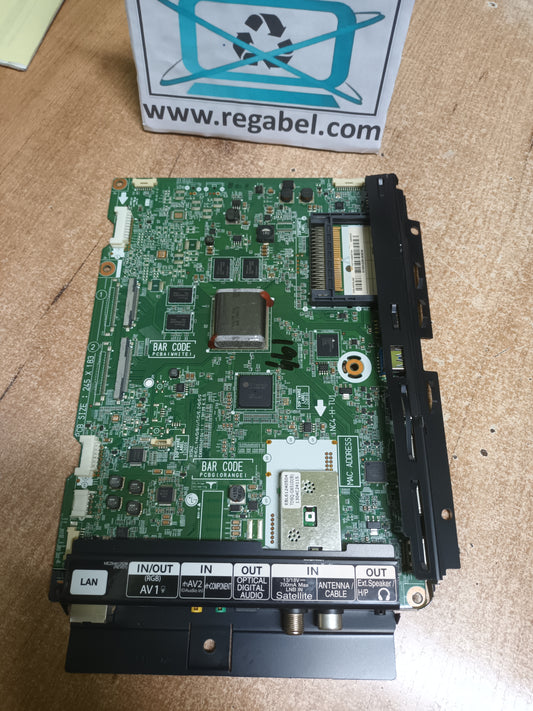 EAX65040104(1.1), EBT62587903, placa main, (M-194)
