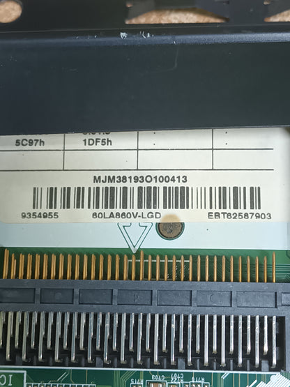 EAX65040104(1.1), EBT62587903, placa main, (M-194)