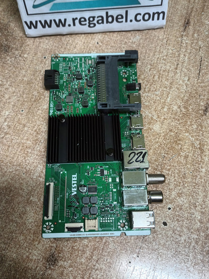 17MB185Y PLACA MAIN DE TV DAEWOO, ref-221