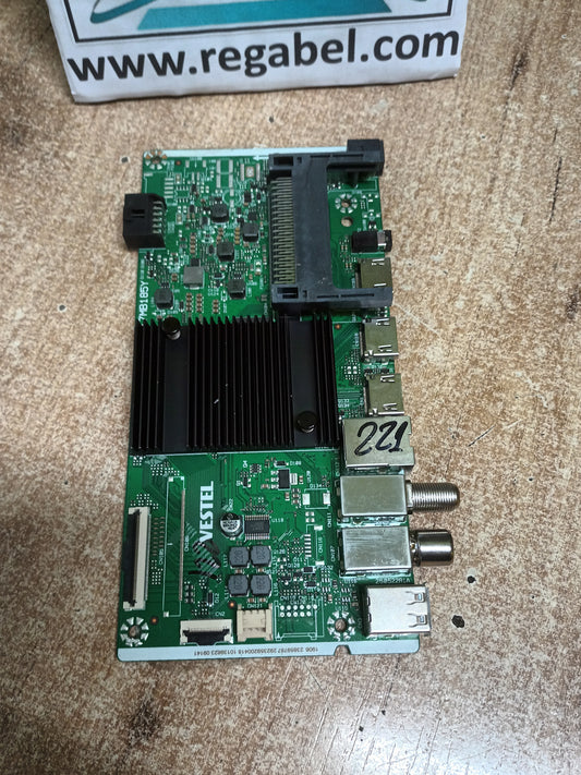 17MB185Y PLACA MAIN DE TV DAEWOO, ref-221