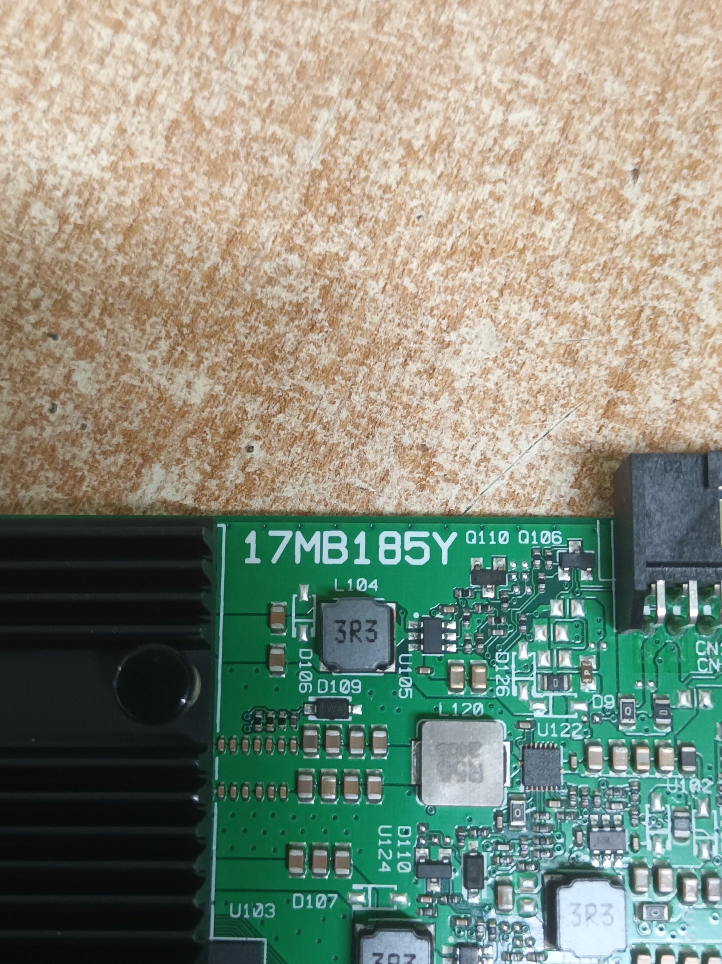 17MB185Y PLACA MAIN DE TV DAEWOO, ref-221