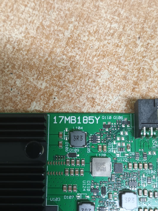 17MB185Y PLACA MAIN DE TV DAEWOO, ref-221