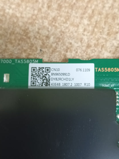 Placa base TV Samsung BN94-50991D, ref-217