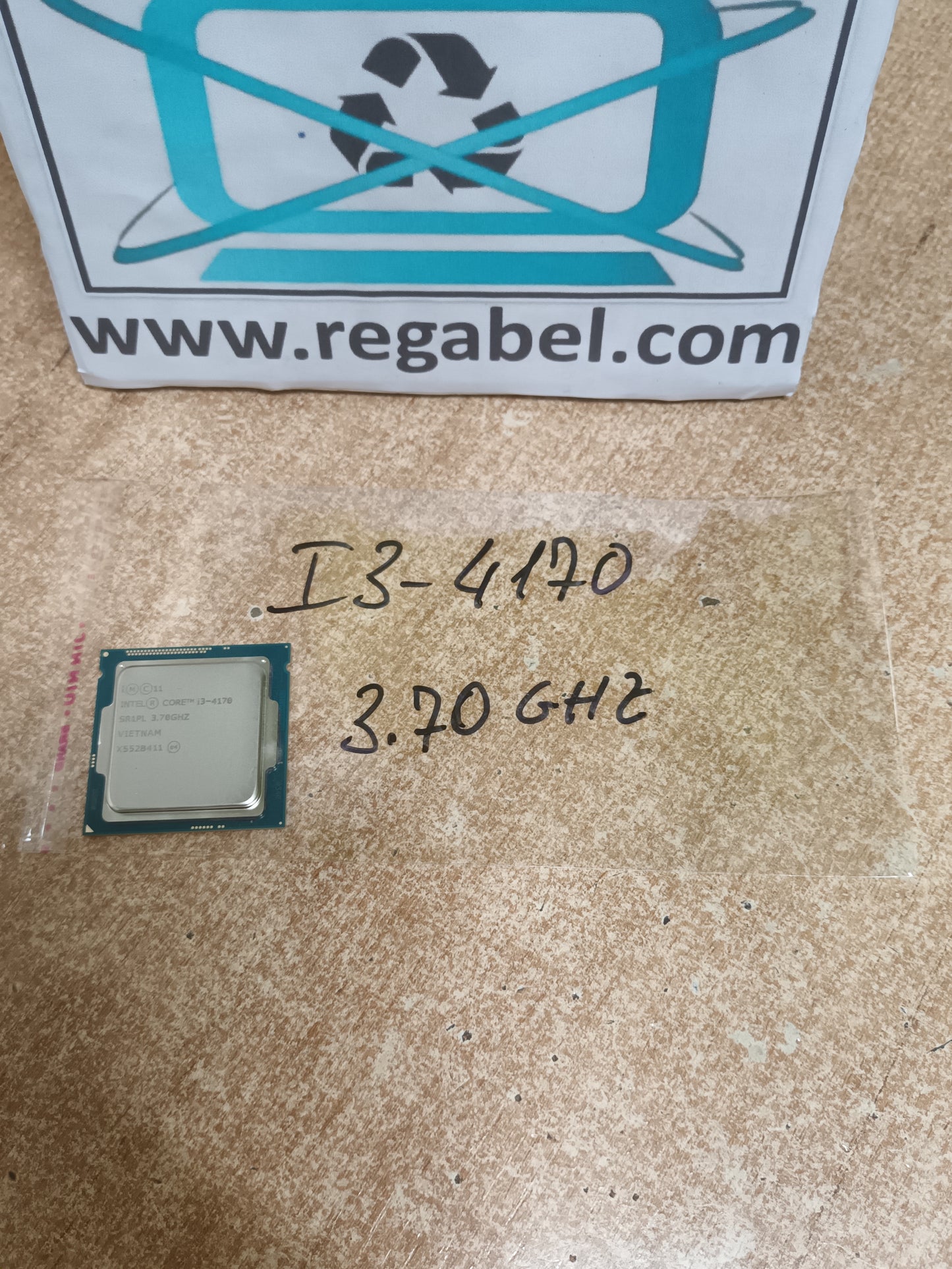 Intel Core i3-4170 3.70GHz - Procesador