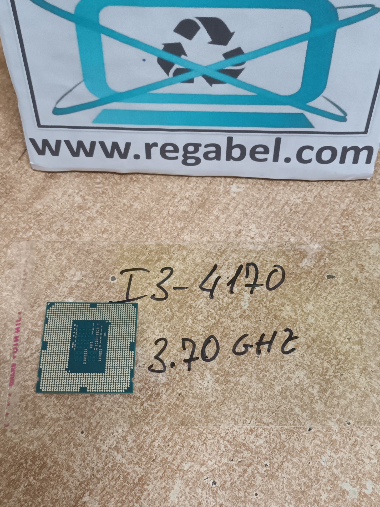 Intel Core i3-4170 3.70GHz - Procesador