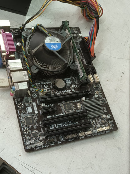 Placa base Gigabyte GA-H81M-S2PH - (ref.2)