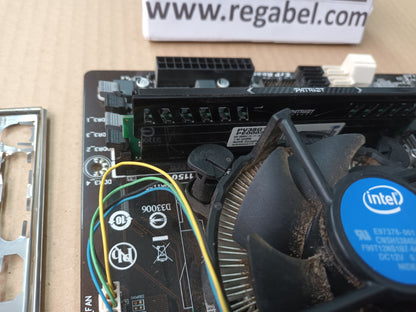 Placa base Gigabyte GA-B85M-D3H, (ref-8)