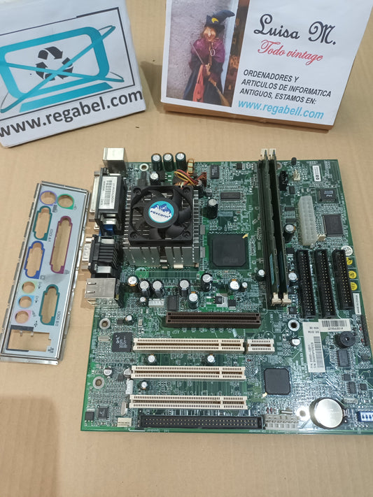 Placa base Intel Pentium III 1000MHz