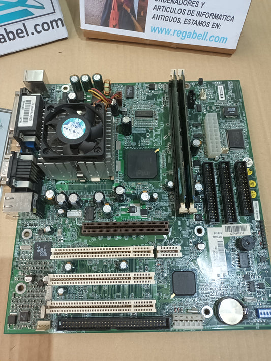 Placa base Intel Pentium III 1000MHz