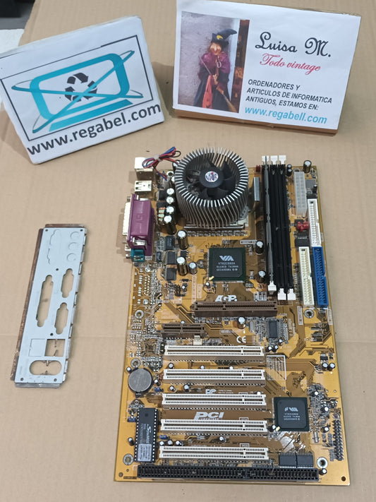 Placa base Pentium III 1000b - AGP