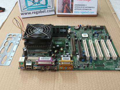 PLACA BASE QDI PROCESADOR AMD ATHLON 2000, (PL-19)