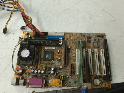 PLACA BASE, PROCESADOR PENTIUM III, 667MHZ, (PL-24