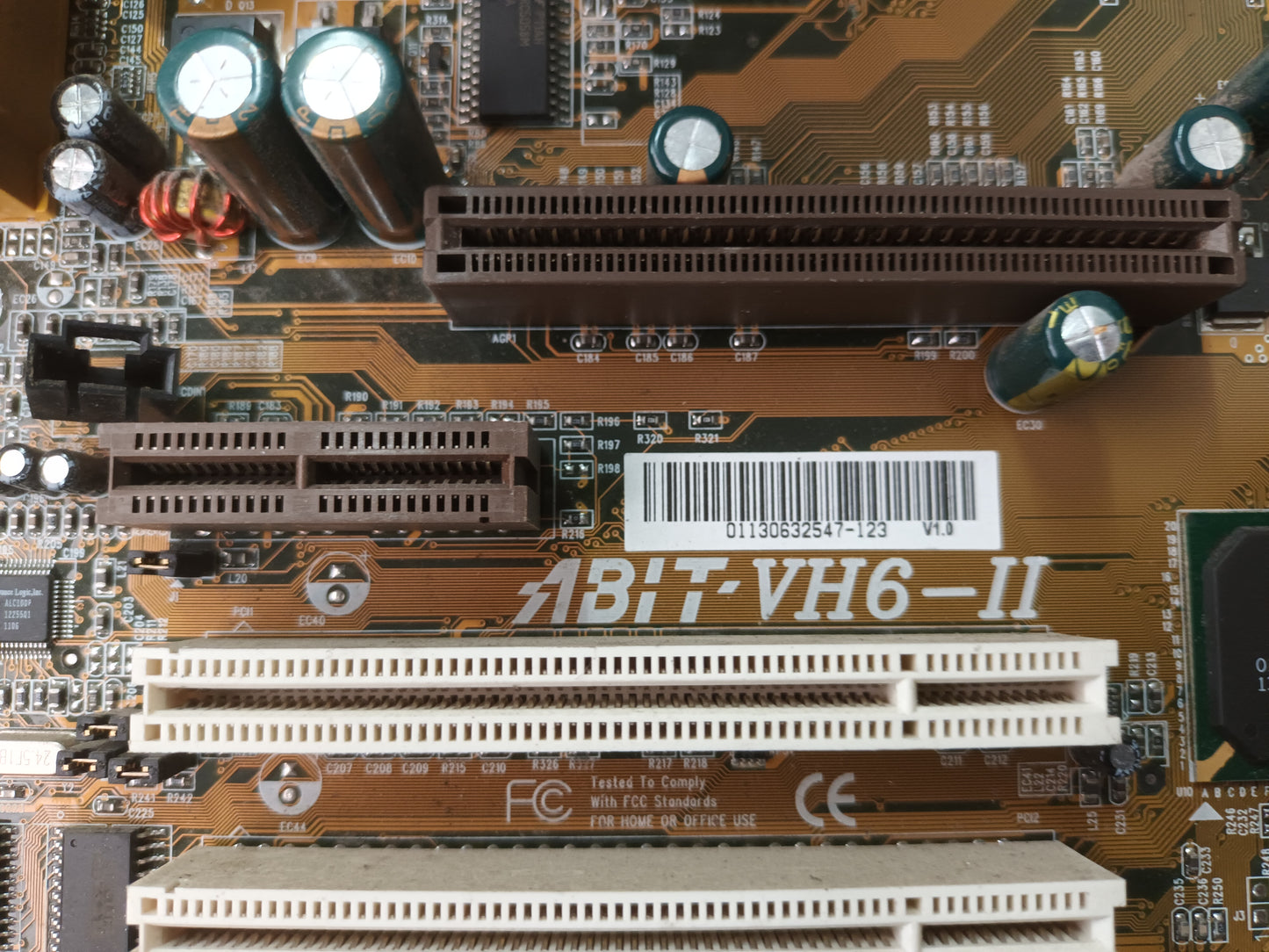 PLACA BASE, PROCESADOR PENTIUM III, 500E, (PL-29