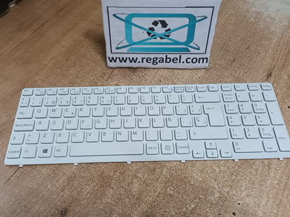 Teclado Sony AEHK5P021303A (T-8)