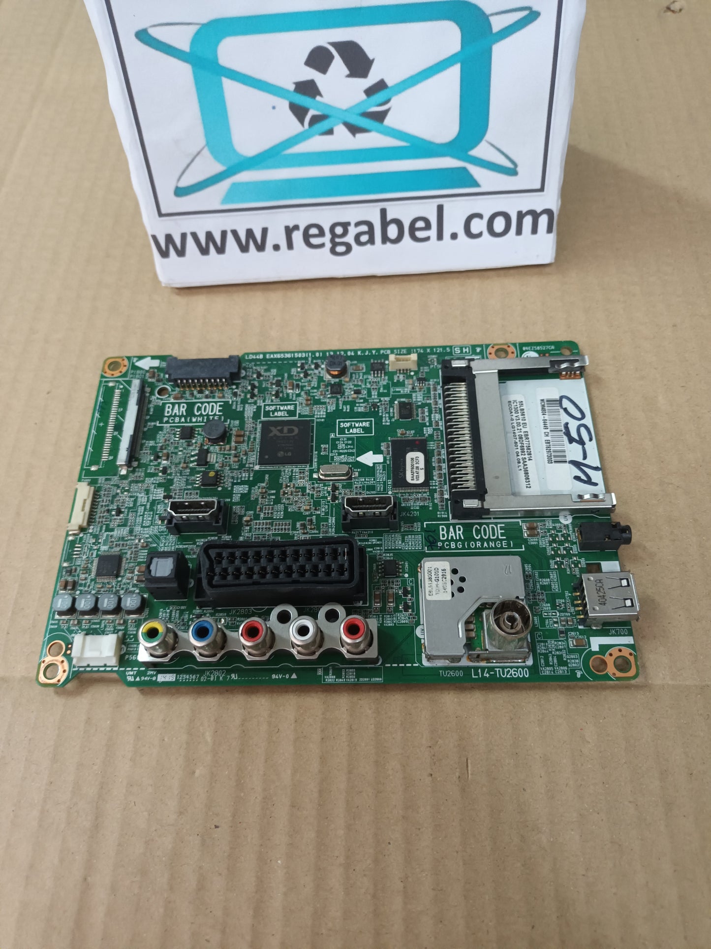 EAX65361503(1.0), EBT62973003, de LG47LB5610