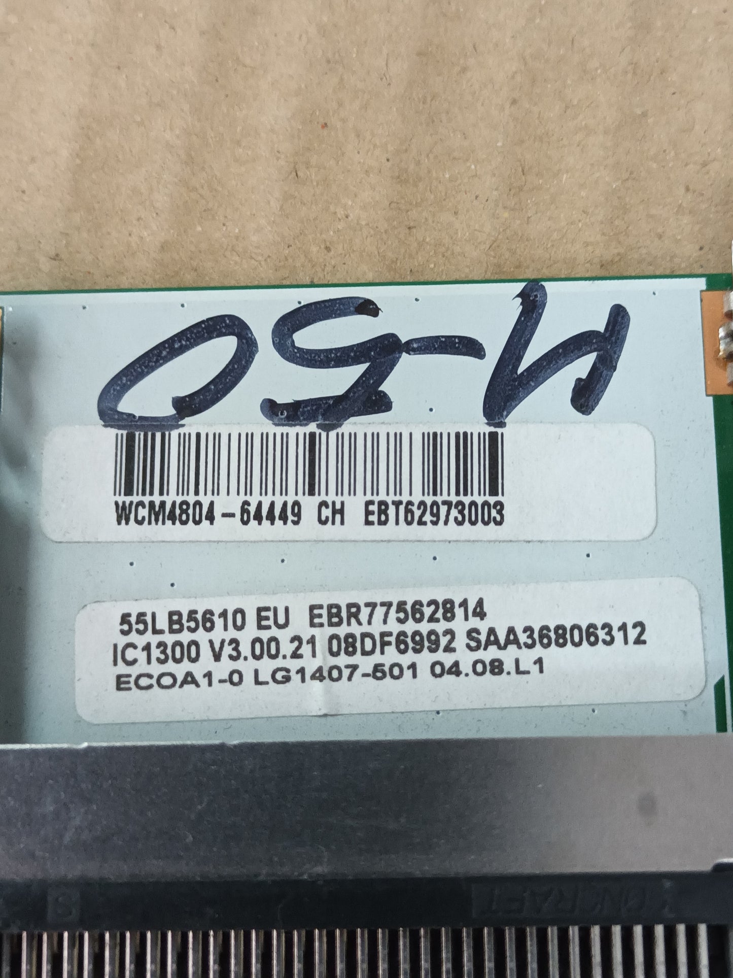 EAX65361503(1.0), EBT62973003, de LG47LB5610