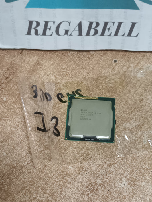 Procesador Intel® Core™ i3-2120 3.3GHz
